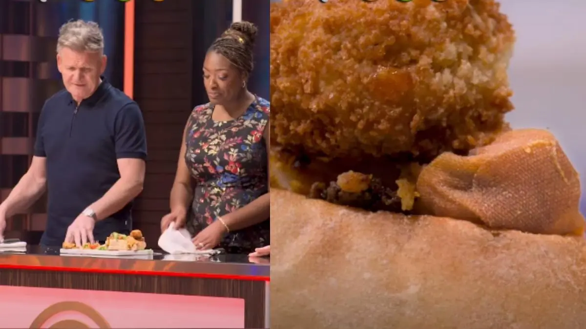 Wait, What? Gordon Ramsay Almost Ate A Band-Aid On MasterChef USA; Here’s What Happened