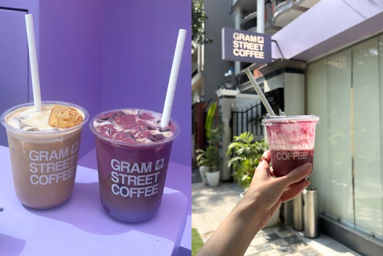 Gram Street Coffee