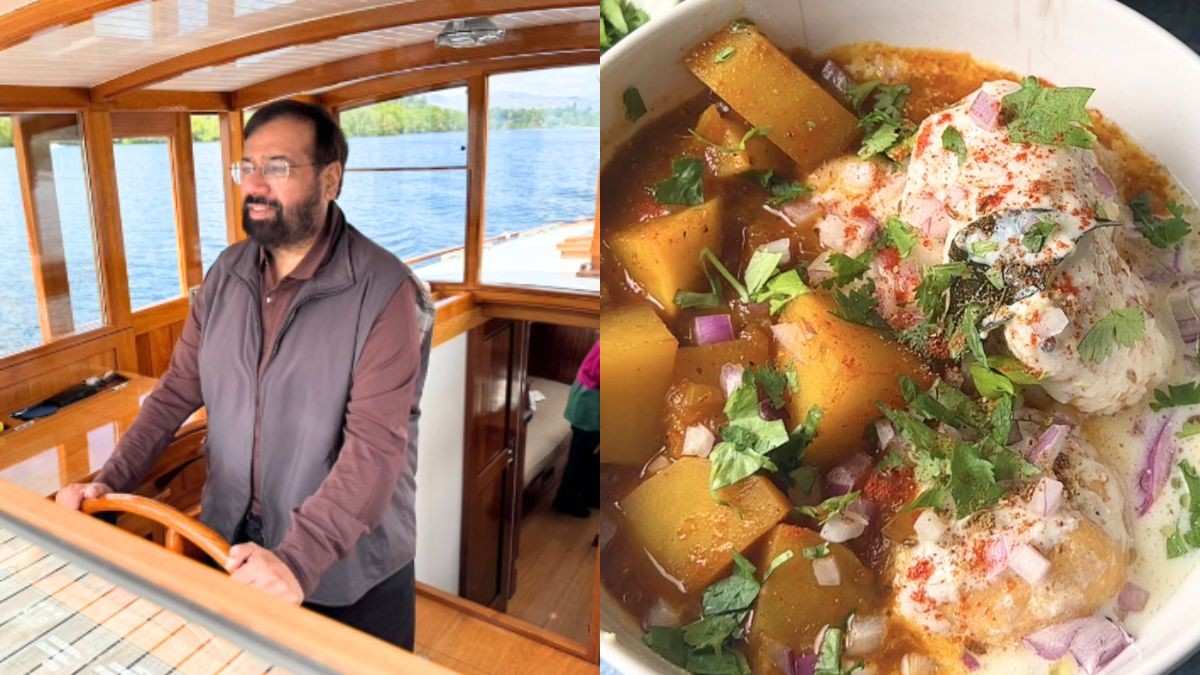 Harsh Goenka Praises Odia Cuisine For Its Freshness; Enjoys Dahibara Aloodum, Chakuli Pitha & More