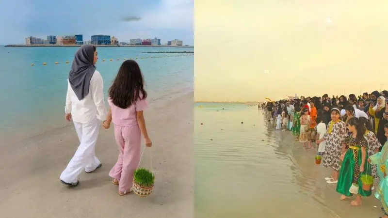 What Is Hiya Biya Tradition Of Bahrain & How Do Families Celebrate It?