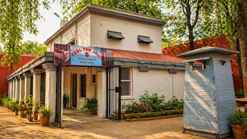 Did You Know That For ₹2,000, You Can Eat Jail Food & Sleep In Prison Cell For 24 Hrs In Hyderabad?