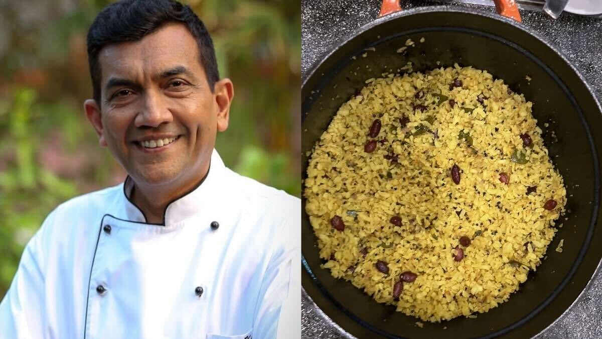 Is Your Favourite Poha An Unhealthy Breakfast Option? Sanjeev Kapoor Explains