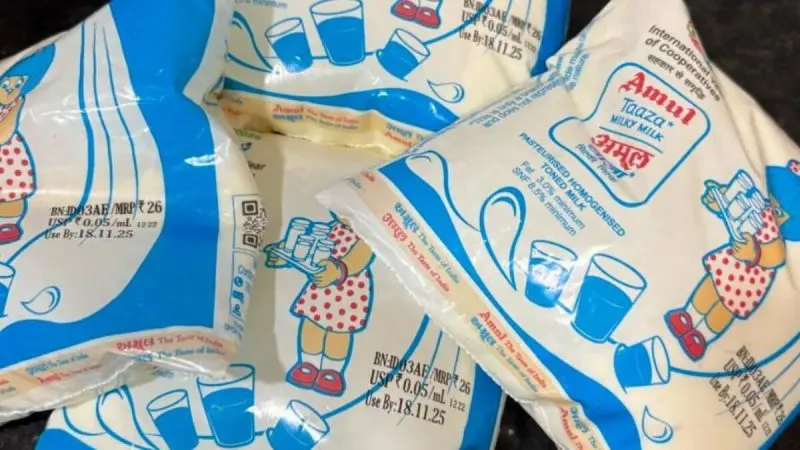 Why Has Amul Increased Milk Prices By ₹2 Per Litre?