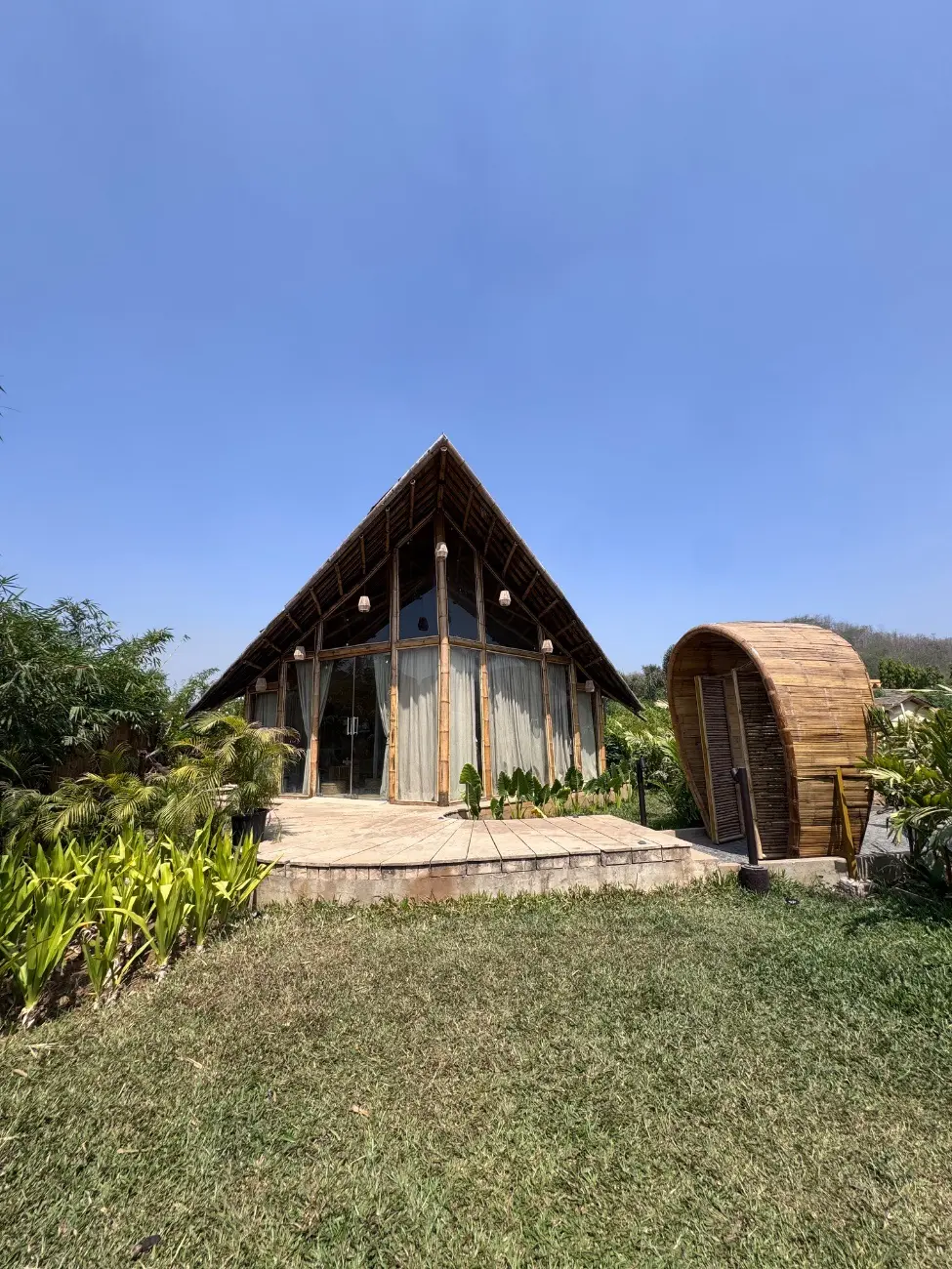 Kayu Villas By Whispering Woods, Bhiwandi: Stay for 2 Starting At Just ₹12,000