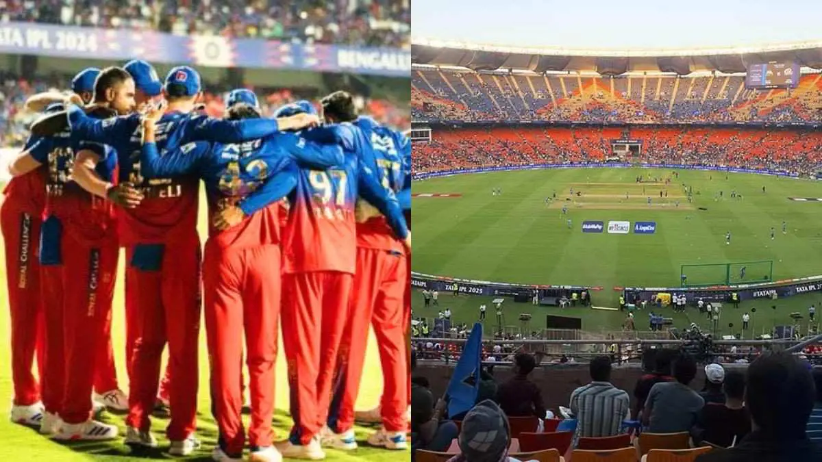 Not Bengaluru But Ahmedabad Will Host The IPL 2026 Final Match On May 31; Here’s Why