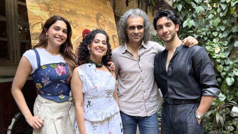 THESE Films Made Vedang & Sharvari Want To Be Part Of An Imtiaz Ali Film