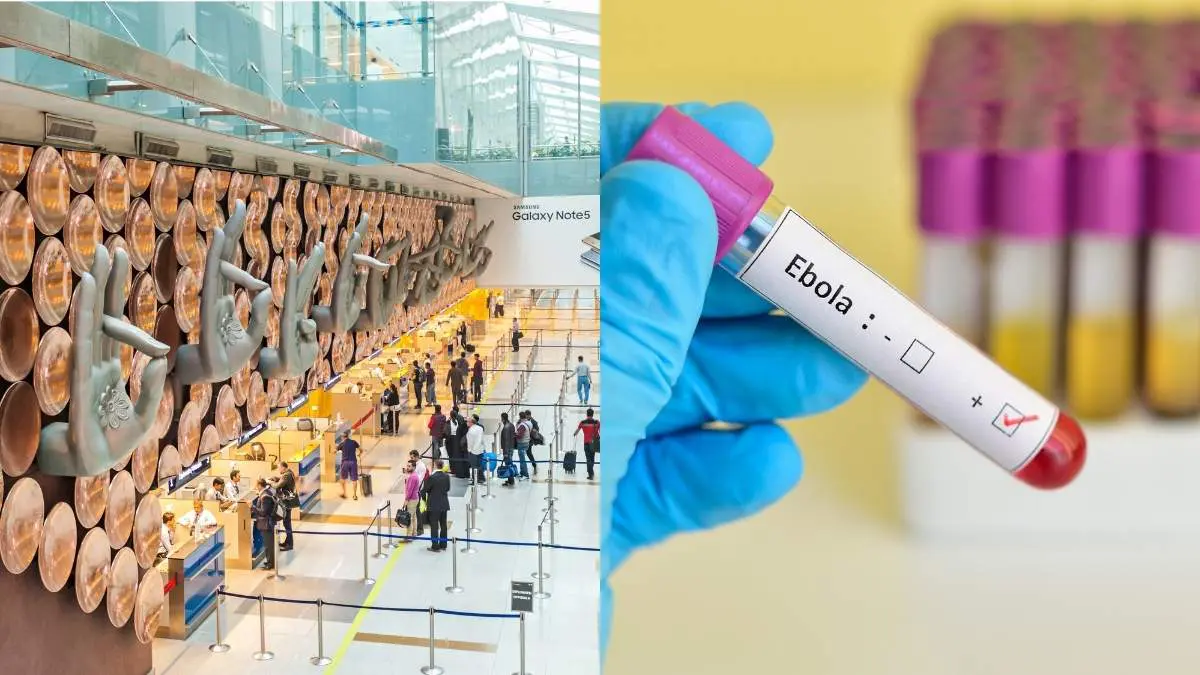 Self-Declaration Forms To In-Flight Isolation: Inside Indian Airports’ Ebola Screening SOP