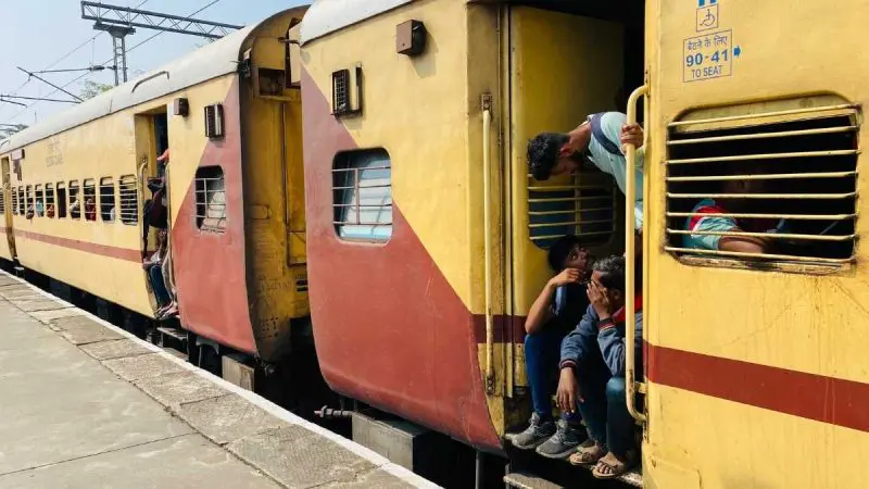 Why Has Indian Railways Been Ordered To Pay 10x Ticket Price To Four Passengers?