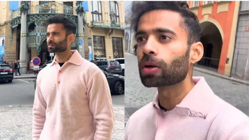 “Worst Experience,” Indian Vlogger Shares Shocking Incident After Staying With Stranger In Europe