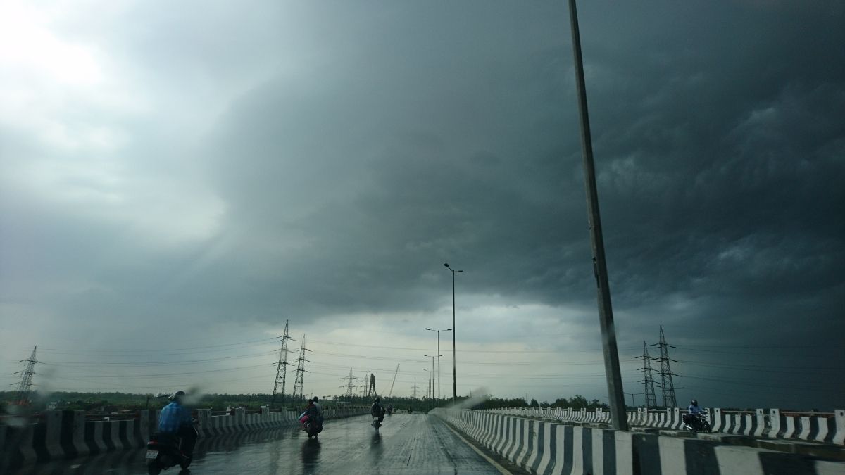 India Weather Update: IMD Issues Rain Alert For Delhi, Mumbai Braces For Humid Week