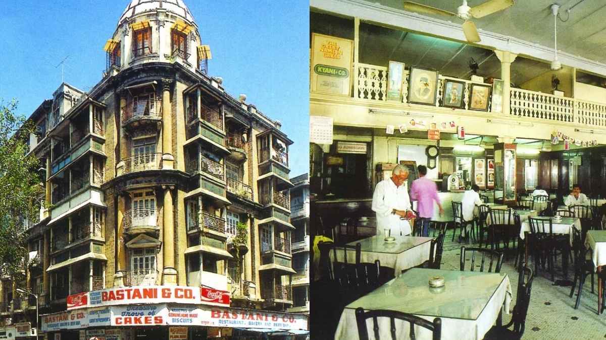 Why Are Most Irani Cafes In Mumbai Located On Street Corners?