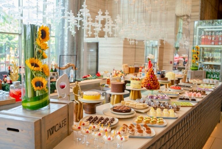 JW Marriott Mumbai