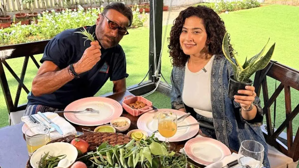 “Some People Have It, Some Don’t. I Had It”: Jackie Shroff On His Bond With Nature