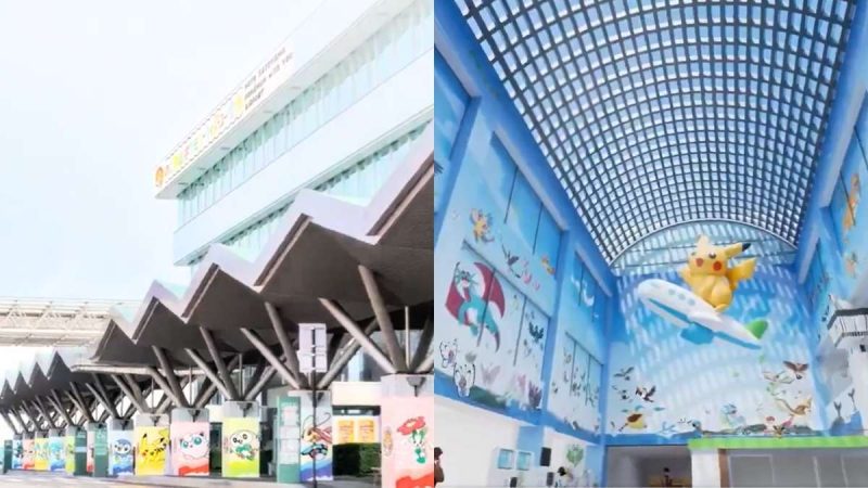 It’s A Dream Come True! Japan To Launch World’s First Pokémon-Themed Airport With New Food Menu