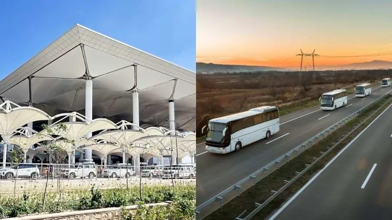 UP Plans 110 Electric Buses Ahead Of Jewar Airport Launch; Aims To Improve Airport Connectivity