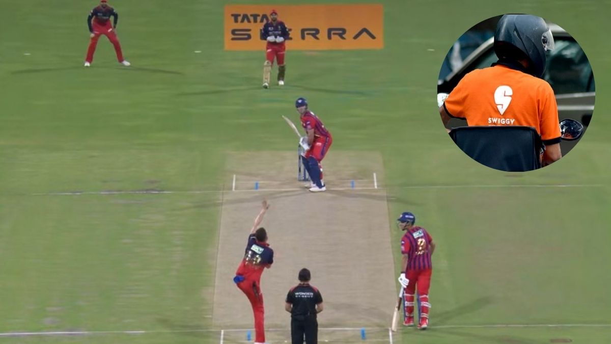 How To Order Food While Watching Live Matches On JioHotstar? Use The Special Swiggy Feature!