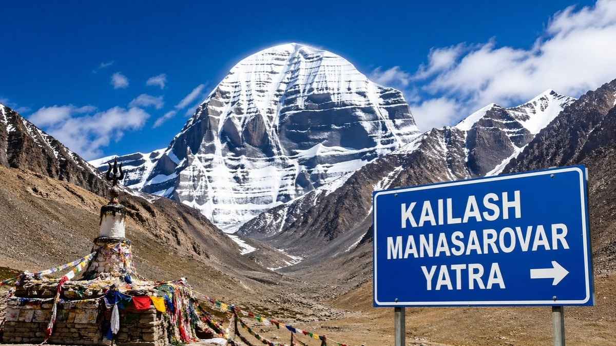 When Is Kailash Mansarovar Yatra Starting In 2026? What Are The Routes & How To Register Online?
