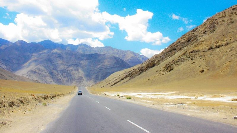 New Ring Road Link To Gulmarg Highway Expected To Ease Travel Across Jammu