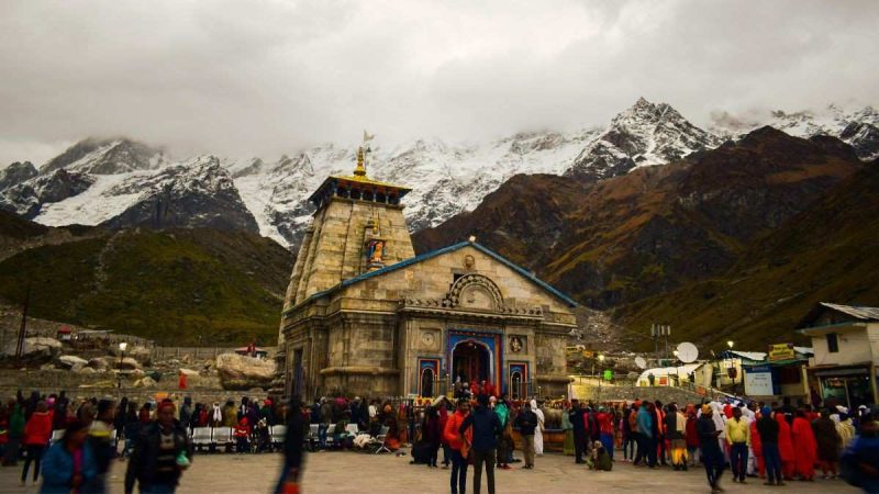 Kedarnath & Badrinath Temples Get Special Darshan Slots For Elderly & Differently-Abled Pilgrims