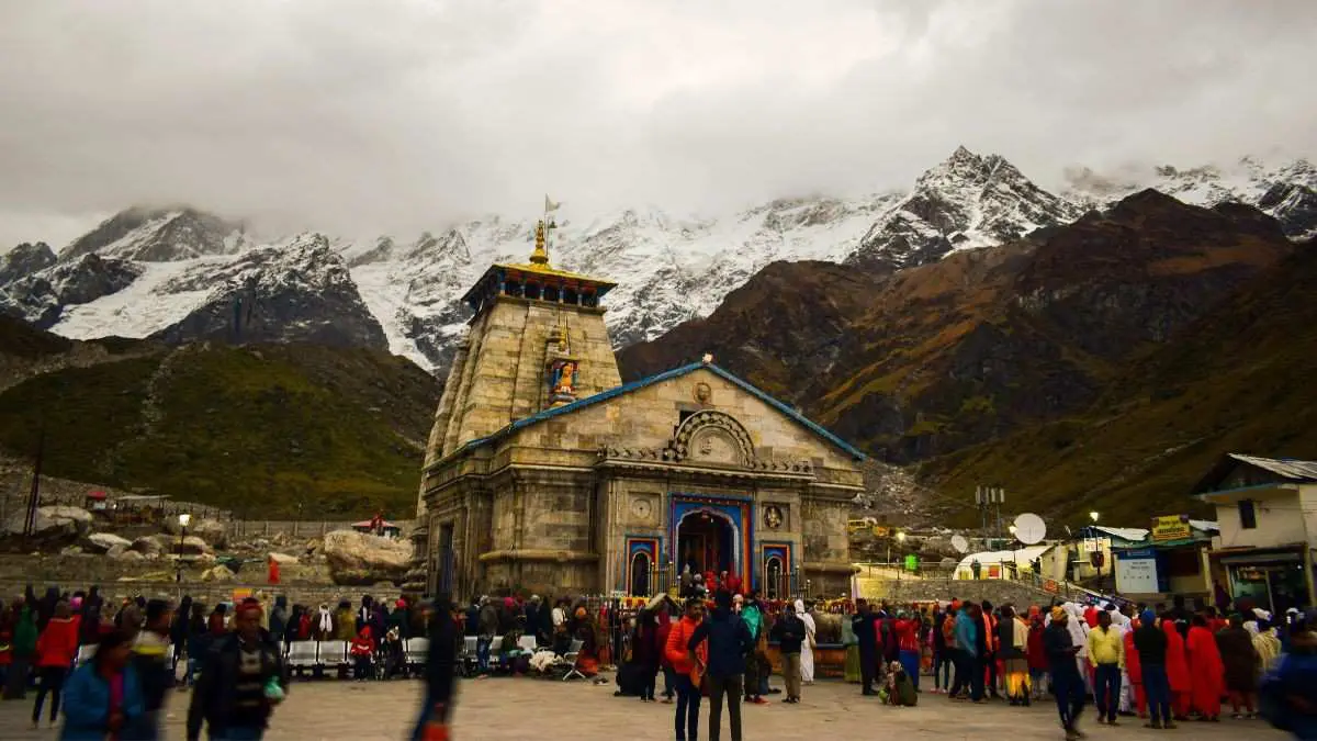 Kedarnath & Badrinath Temples Get Special Darshan Slots For Elderly & Differently-Abled Pilgrims
