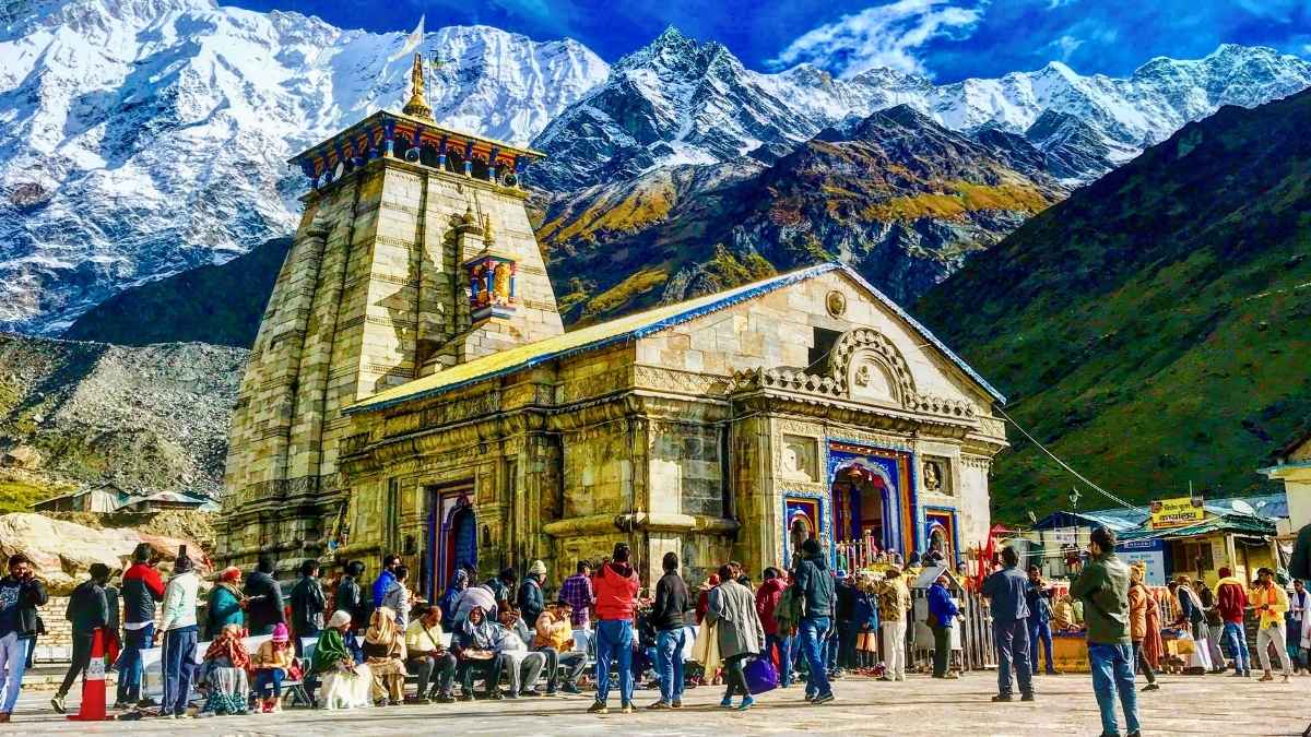 Kedarnath Temple Yatra Sees 5.23 Lakh Pilgrims In 22 Days; Health Department Issues Alert
