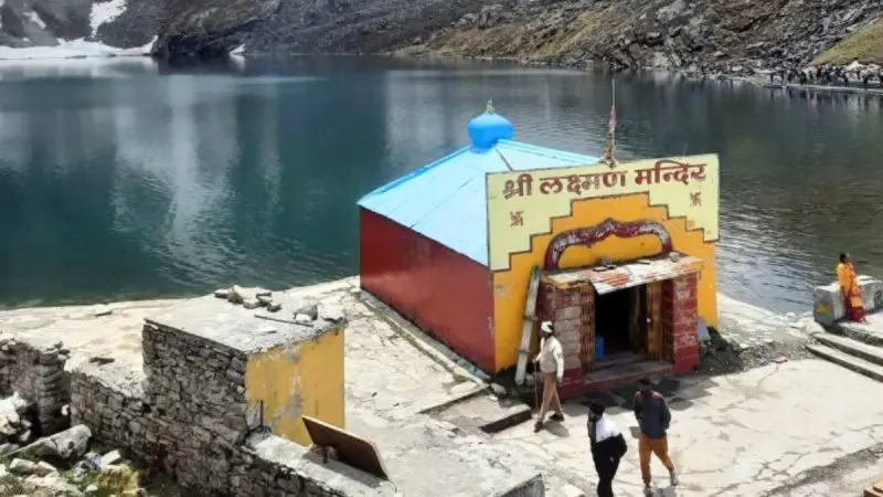 At 4,329m Lakshman Lokpal Temple Reopens In Uttarakhand; Know Its Ramayan Connection