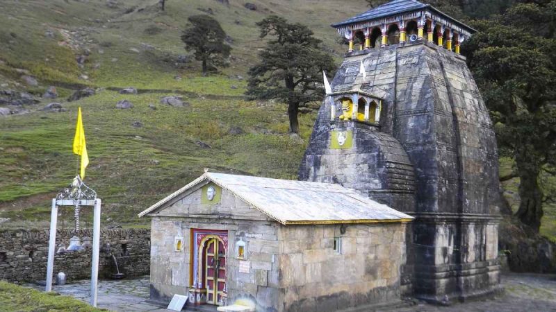 At 3,497m, Madhyamaheshwar Temple In Uttarakhand Reopens For 6 Months For Panch Kedar Yatra