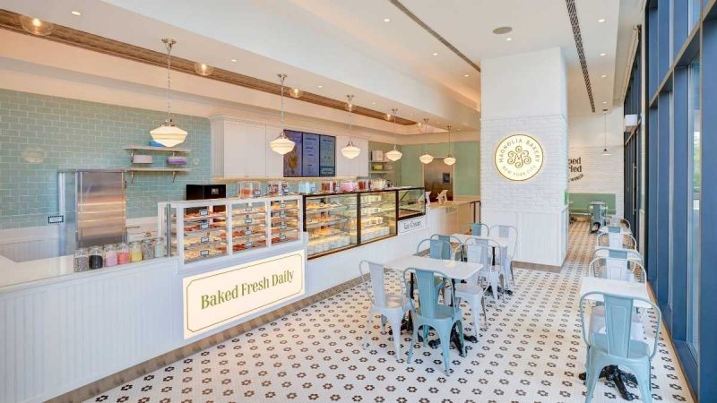 After Mumbai, Bengaluru, Gurgaon, New York’s Magnolia Bakery Opens 1st Outlet In New Delhi
