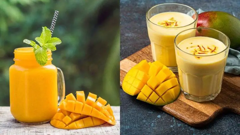 Move Over Mango Shake! These 5 Mango Drink Recipes Are Worth Trying This Summer
