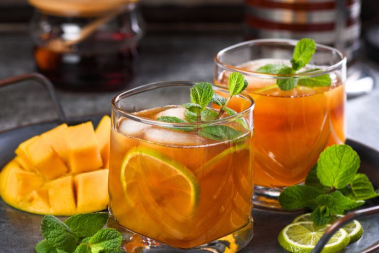 Mango Drink recipes