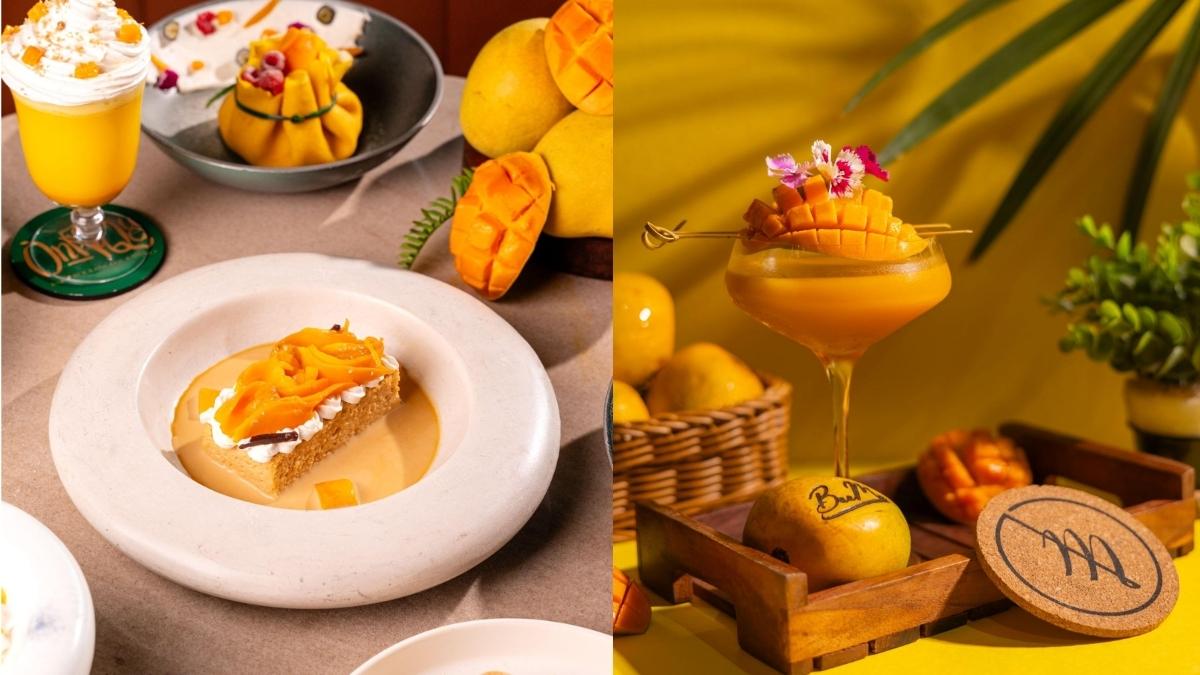 Mango Season Is Here! 30 Mango Menus Across India Worth Sinking Your Teeth Into!