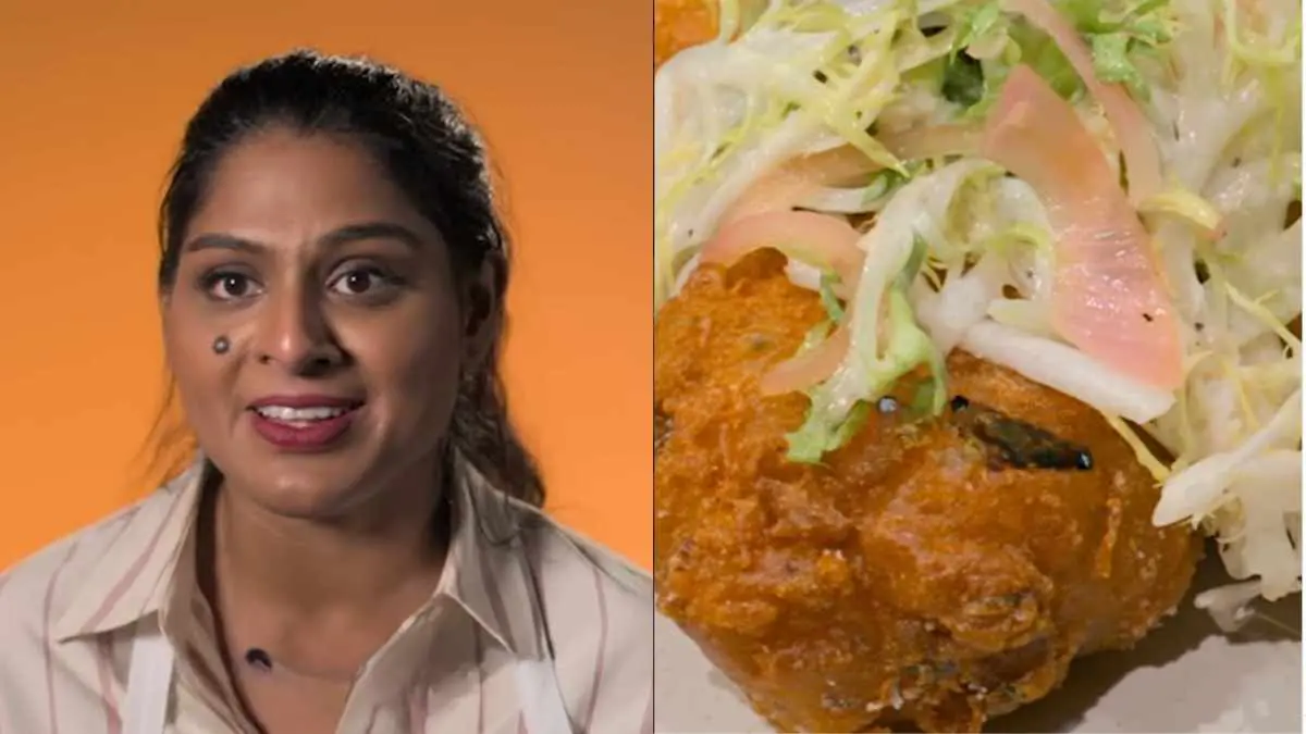 Aloo Bonda Helps Indian Contestant Win Immunity Pin On MasterChef USA; Gordon Ramsay Impressed