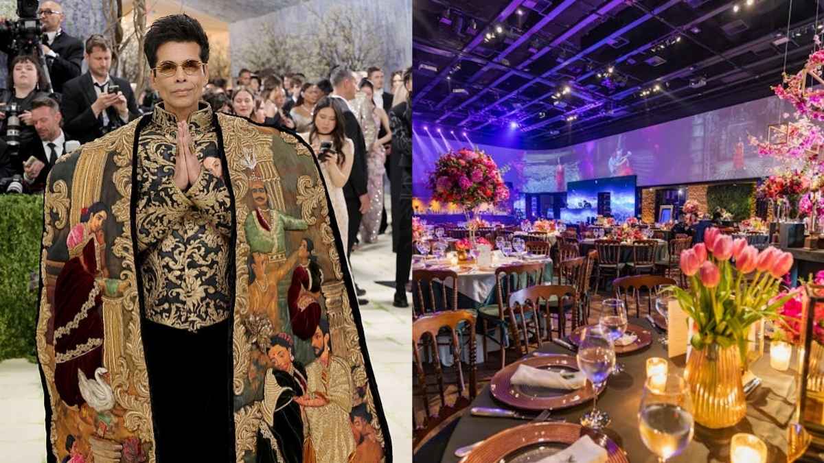 Met Gala 2026: Parmesan Gnocchi To Strawberry Pavlova, What Was On The Menu And What Did Celebs Feast On?