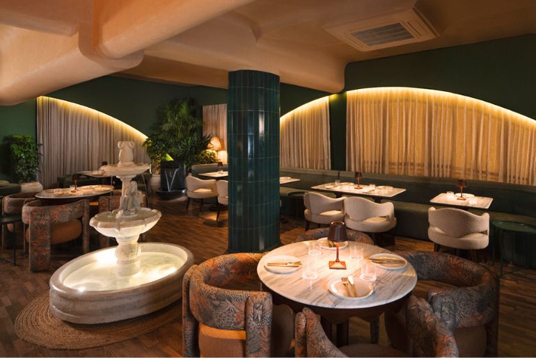 New Restaurants Delhi