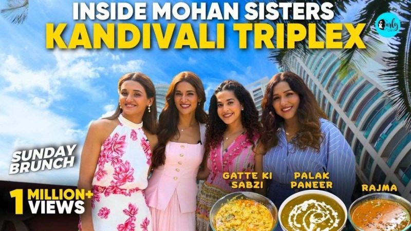 Mohan sisters