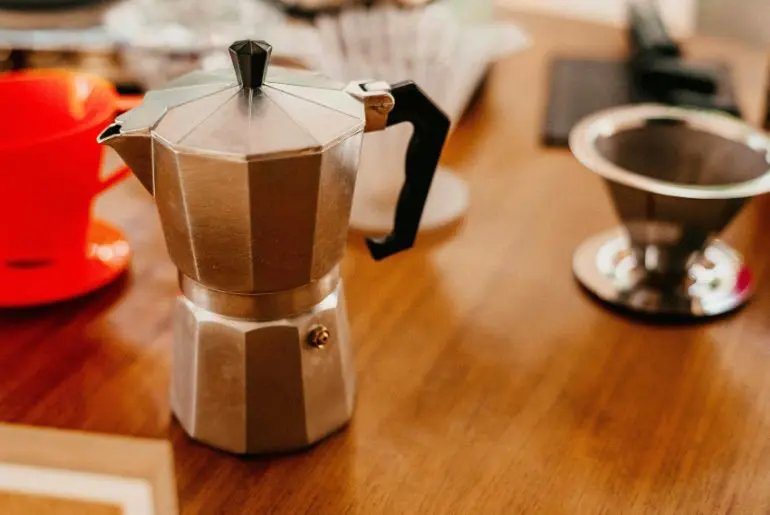 Types of Coffee Machines