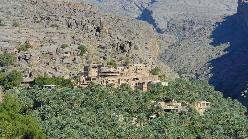 From Oman To Saudi Arabia, 7 Mudbrick Cities In The Middle East You’ll Want To Get Lost In