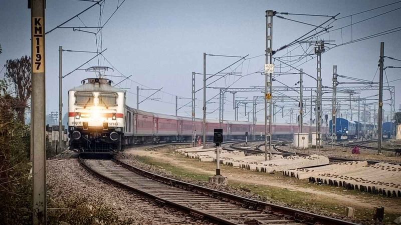 Mumbai-Gujarat Route Gets New Weekly Train: Key Timings, Stops & Details Inside