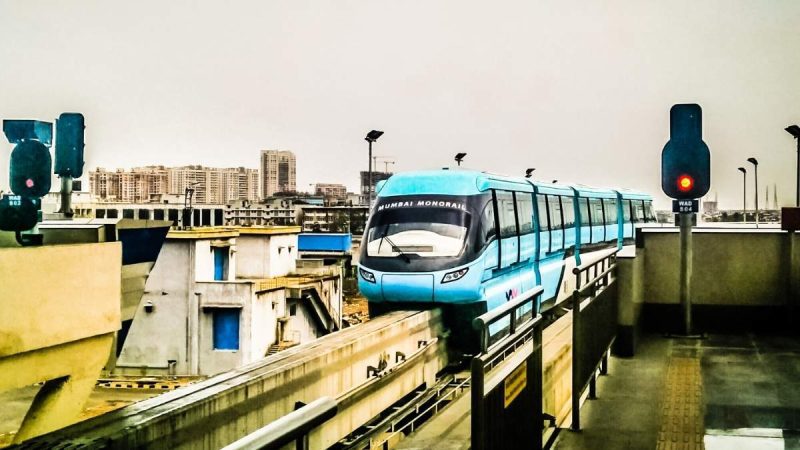 Mumbai Monorail