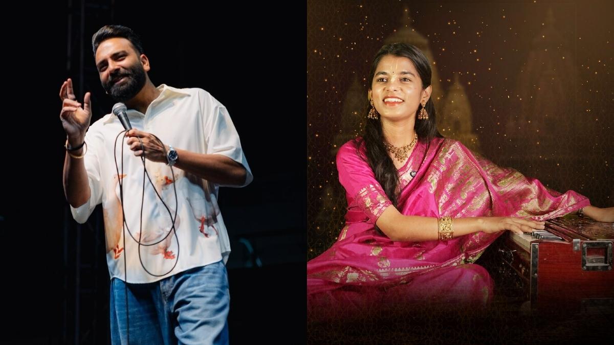 From Bassi’s Punchlines To Maithili’s Bhakti: 10 Mumbai Events To Catch This May