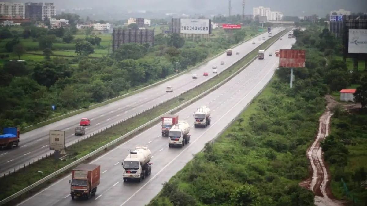 NHAI Invites Bids For Second Pune-Mumbai Expressway; Travel Time May Drop To 90 Minutes