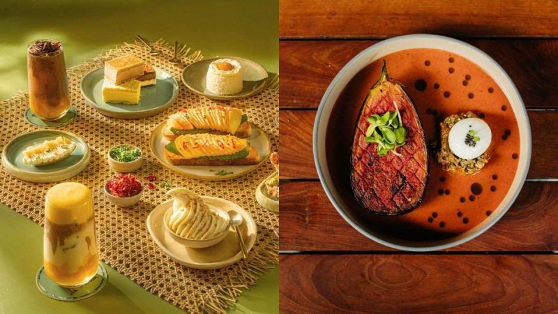16 New Menus & Pop-Ups Across India Serving Summer Delights, High-Tea & Cocktails This May