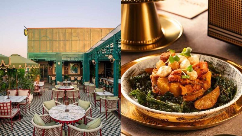 11 New Restaurants In Delhi In May Offering Speakeasy Vibes, Italian Food, Regional Classics & More