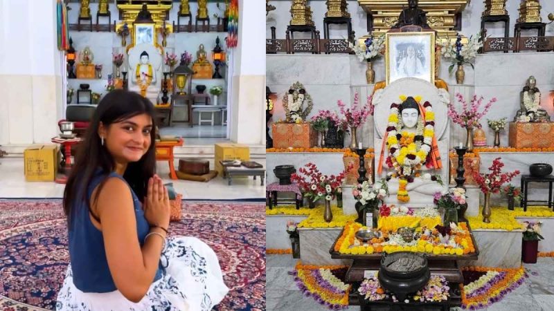Inside Mumbai’s 70-Year-Old Japanese Temple Built Around Peace, Prayer And Silence