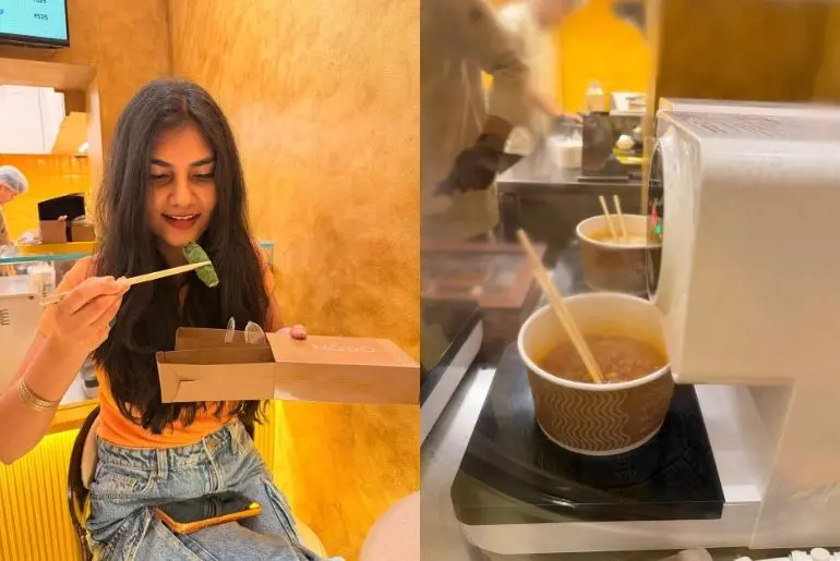 Nodo khan market ramen