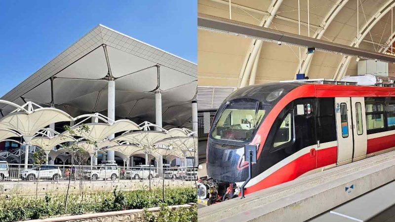 Delhi To Noida International Airport In Just 21 Mins? UP Plans High-Speed Rail Corridor