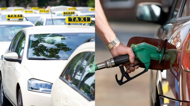 New Petrol & Diesel Cabs Are Now Banned In Haryana; Only Green Vehicles Will Be Permitted