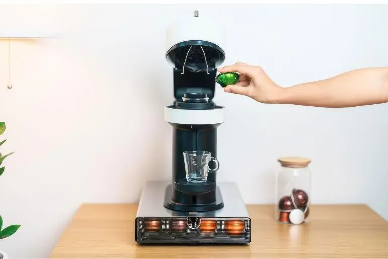 Types of Coffee Machines