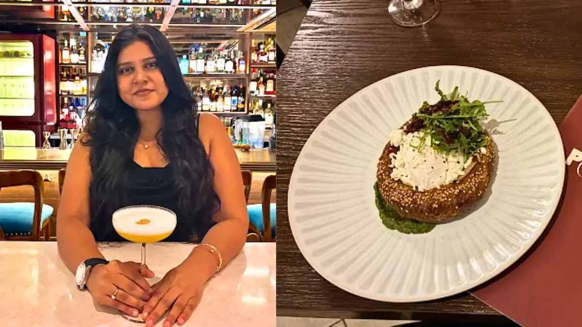 CT Review: Portal Mumbai Serves Sepia-Toned Charm With Shakshuka In A Croissant & Cocktails To Stay For