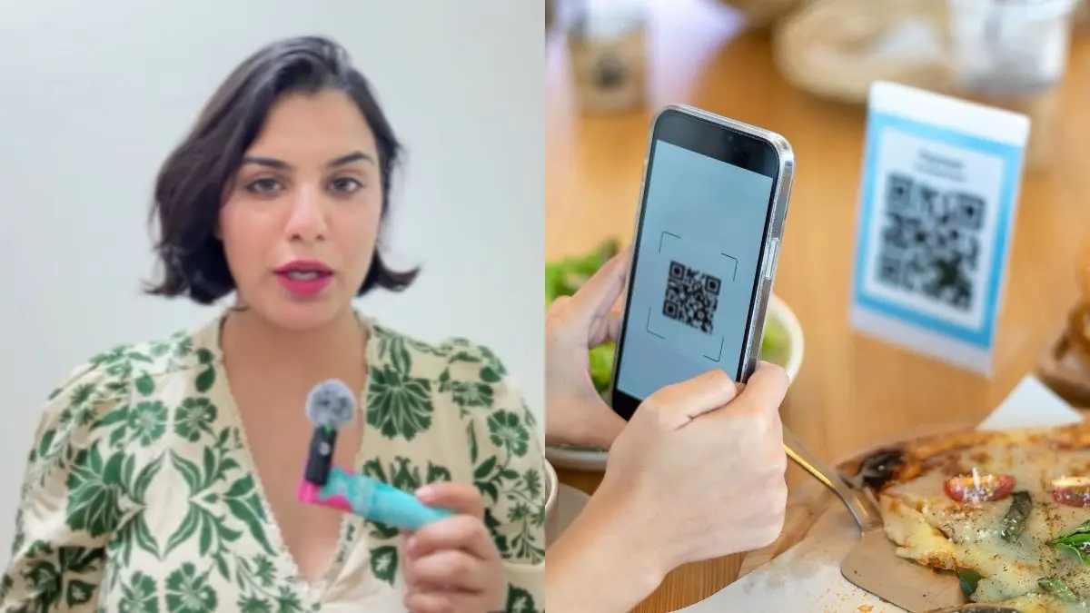 QR Menus Misuse Personal Data? Pune Woman Alleges Restaurant Staff Stole Number & Sent Late-Night Texts